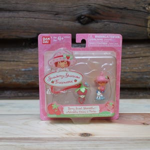 Strawberry Shortcake 2002 - Etsy