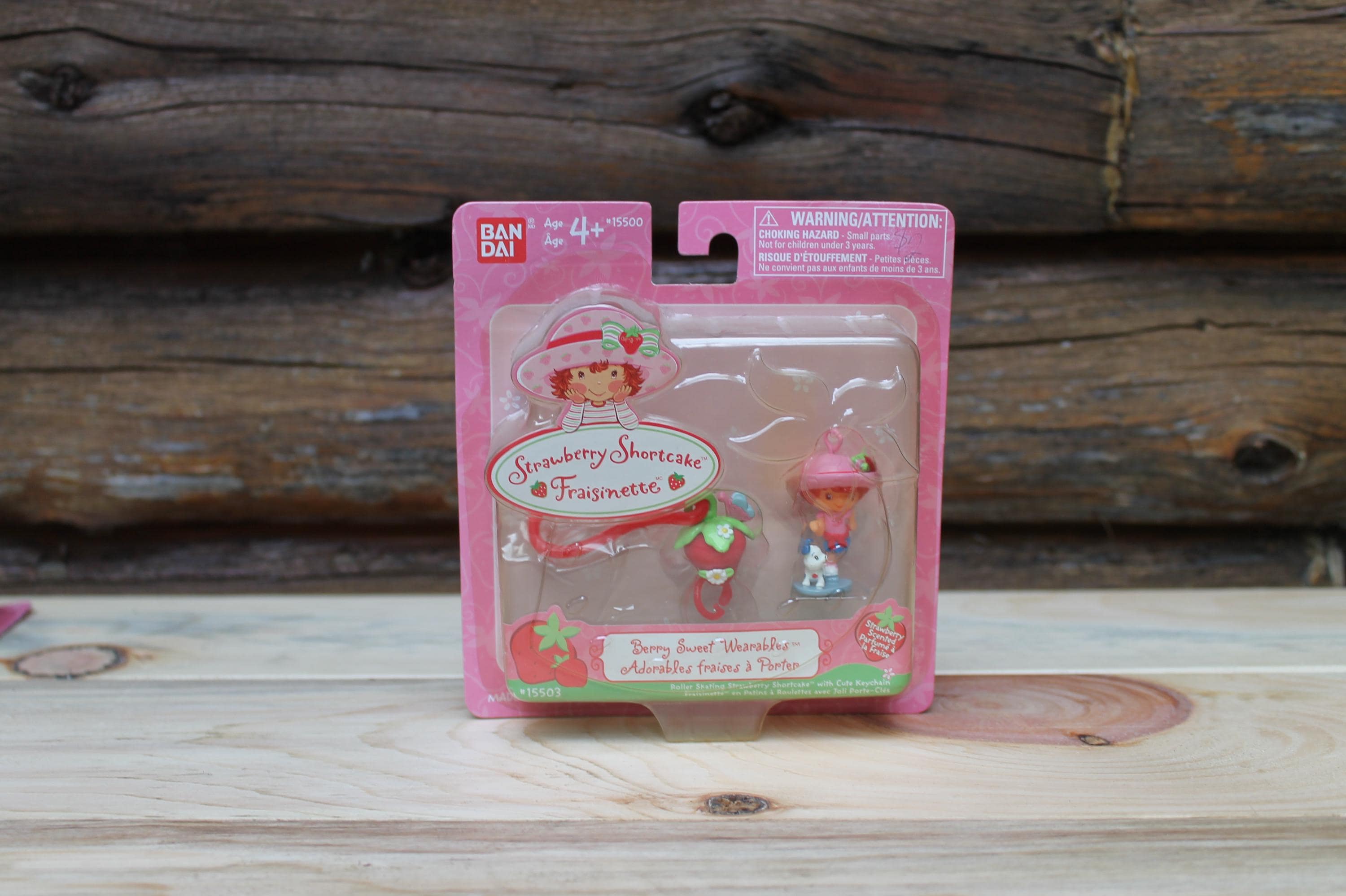 Strawberry Shortcake 2002 - Etsy Singapore