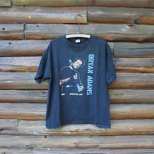Bryan adams concert tshirts - Etsy 日本