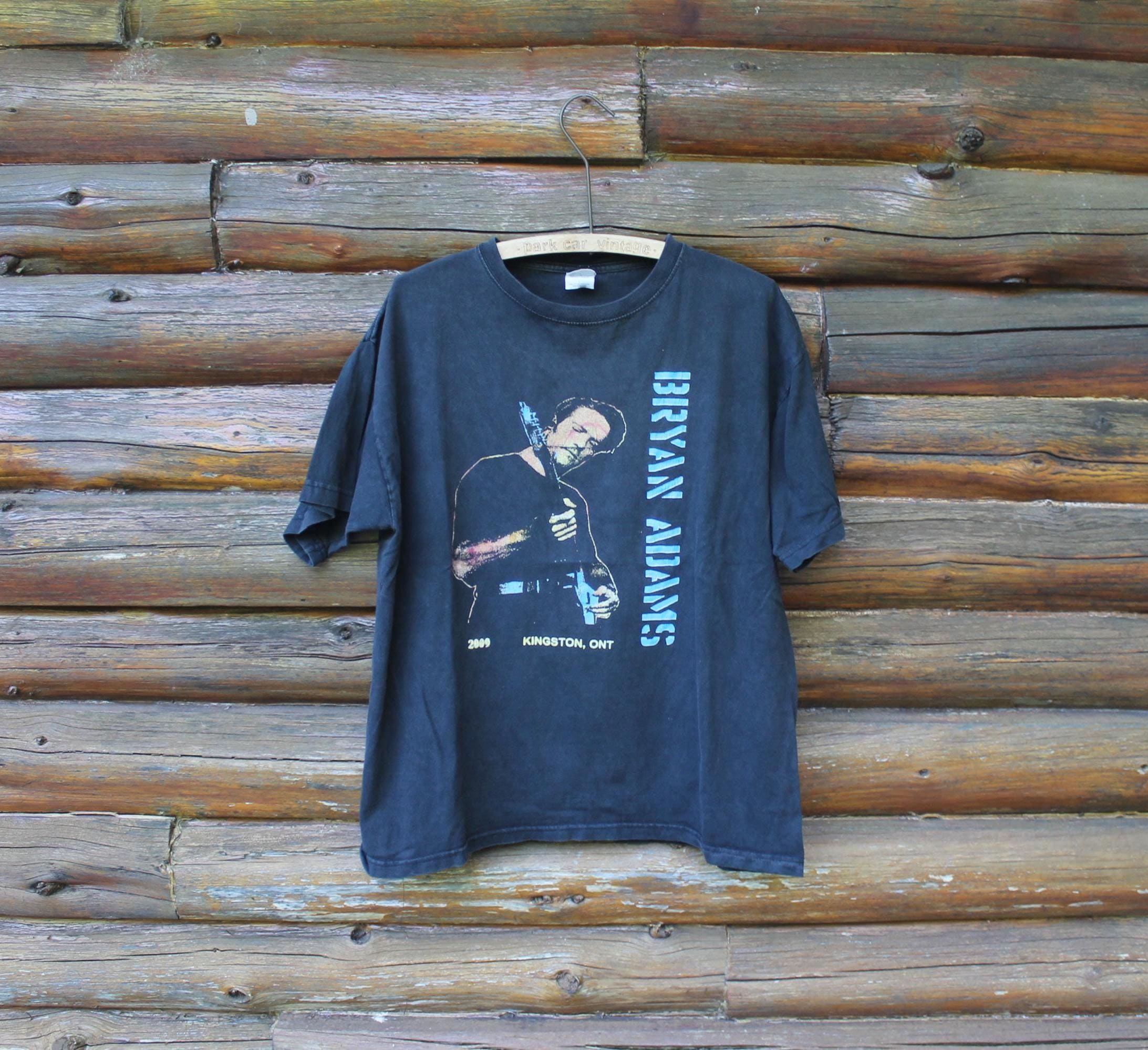 Bryan adams concert tshirts - Etsy 日本