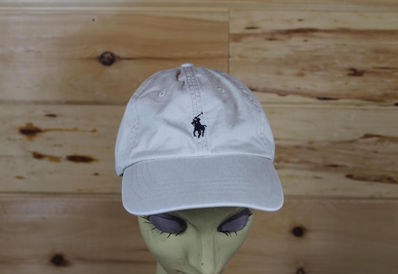elfbar elfa master akku Polo Ralph Lauren Long Bill Blue Yellow Wing Twill Ball Cap Hat S/M main image 0