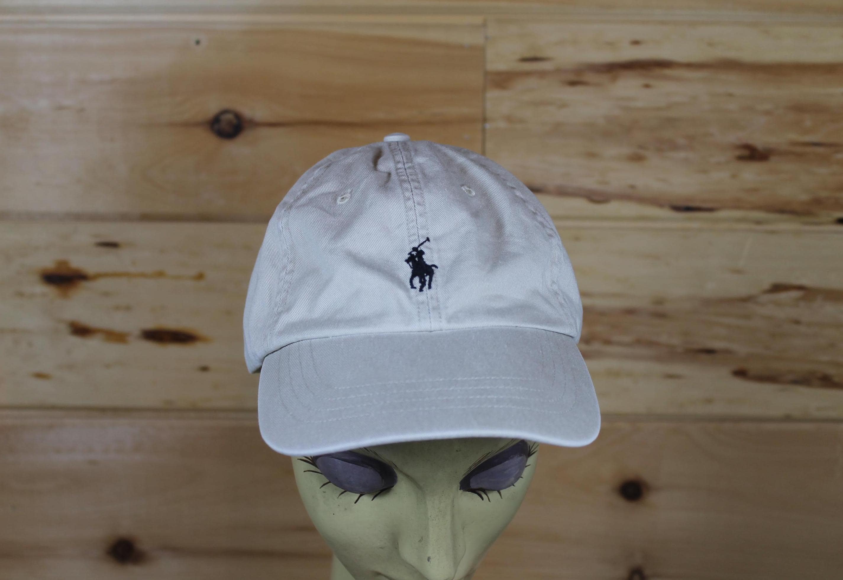 Vintage Polo Cap - Etsy Canada