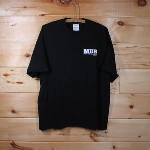 Vintage 90s Men in Black Ray Ban Promo Movie T Shirt - Etsy 
