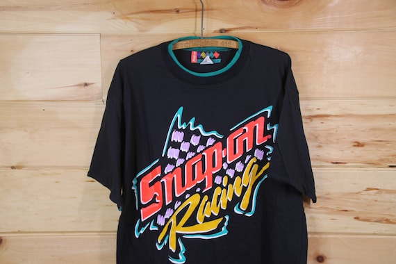 ヴィンテージ スナップオン レーシング ナスカー スペルアウト