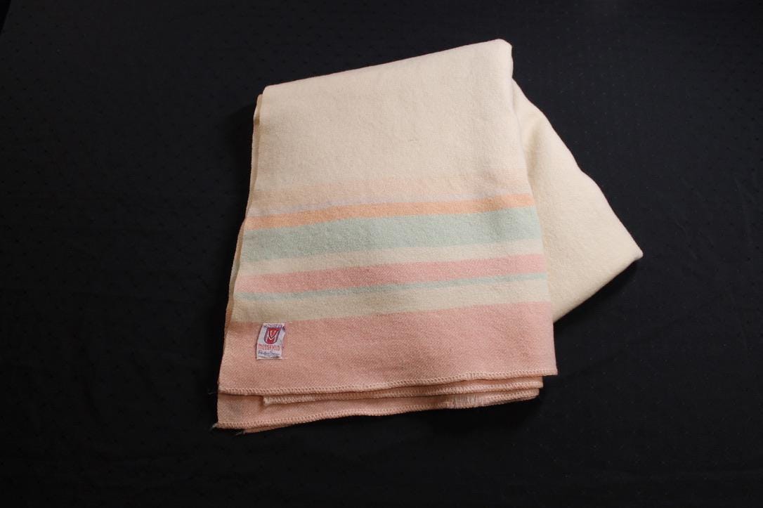 Witney blanket - Etsy 日本
