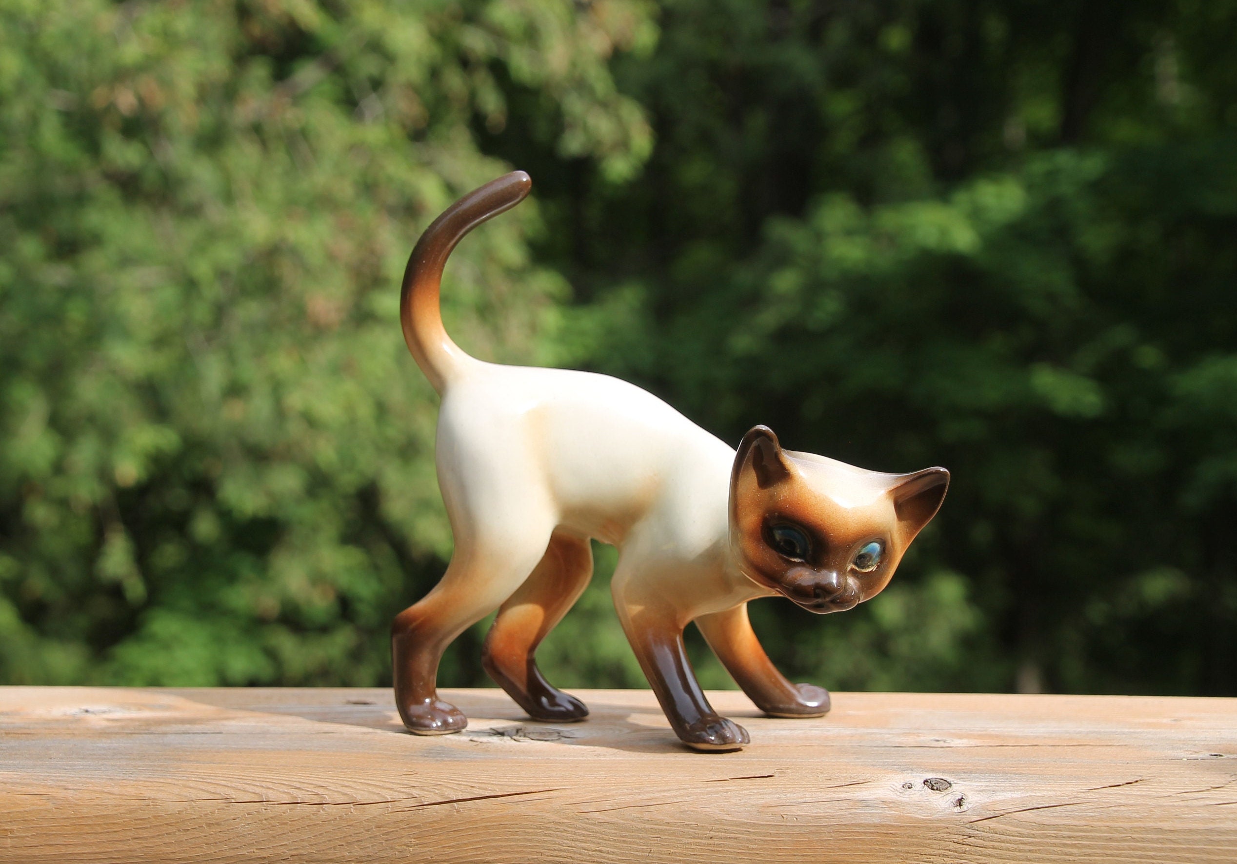 Hagen renaker cat - Etsy 日本