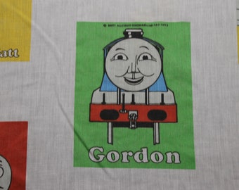1992年ヴィンテージ きかんしゃトーマスとなかまたち テーマ フラット