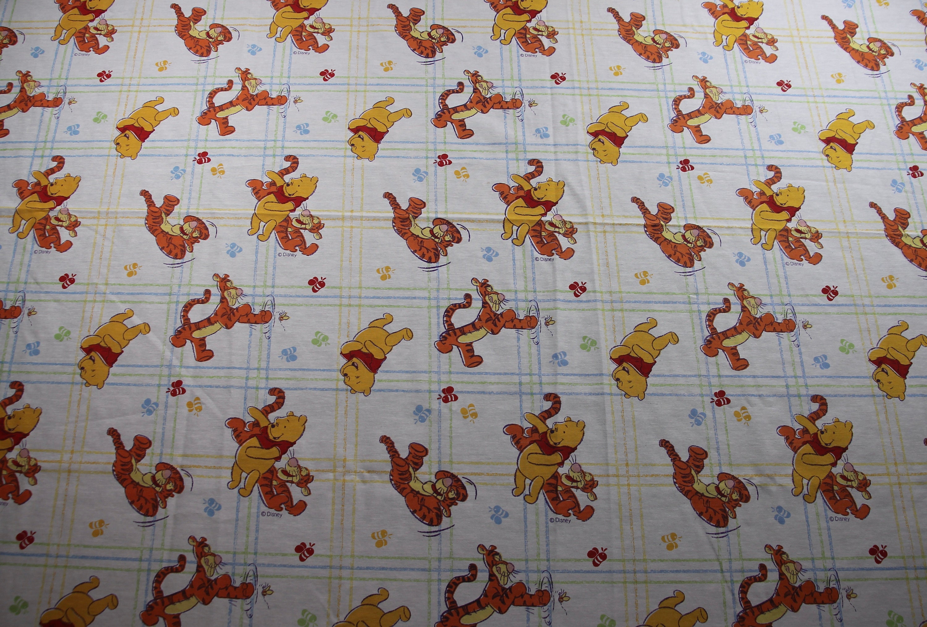 ドイツ☆ライオンキング レア柄両面カバーシーツ*生地*リメイク ｜3点