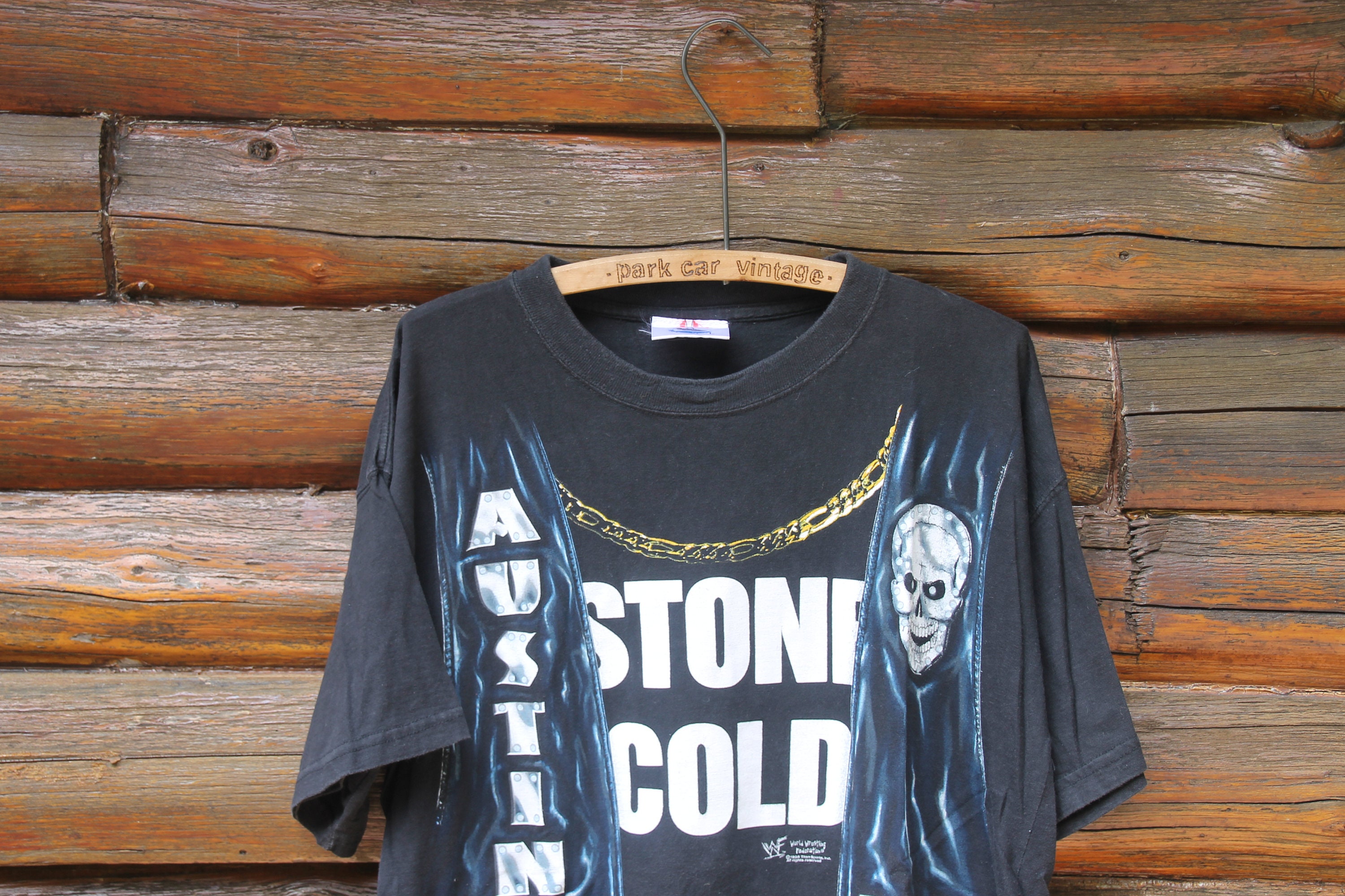 ヴィンテージ 1998 ストーンコールド スティーブ・オースティン WWF 