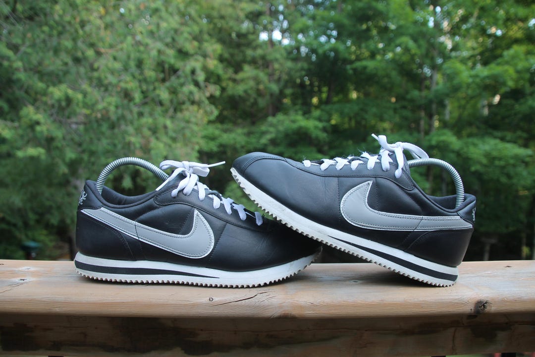 80's vintage NIKE Leather Cortez 1980年代 ヴィンテージ Nike 空靴箱