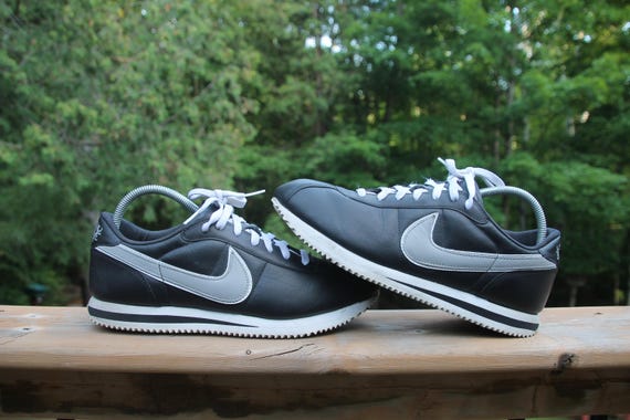 靴 Nike Cortez 70s Vintage Nike Cortez Men's US 7 Blue/White Made in Taiwan 70s