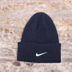 Vintage Nike Beanie - Etsy