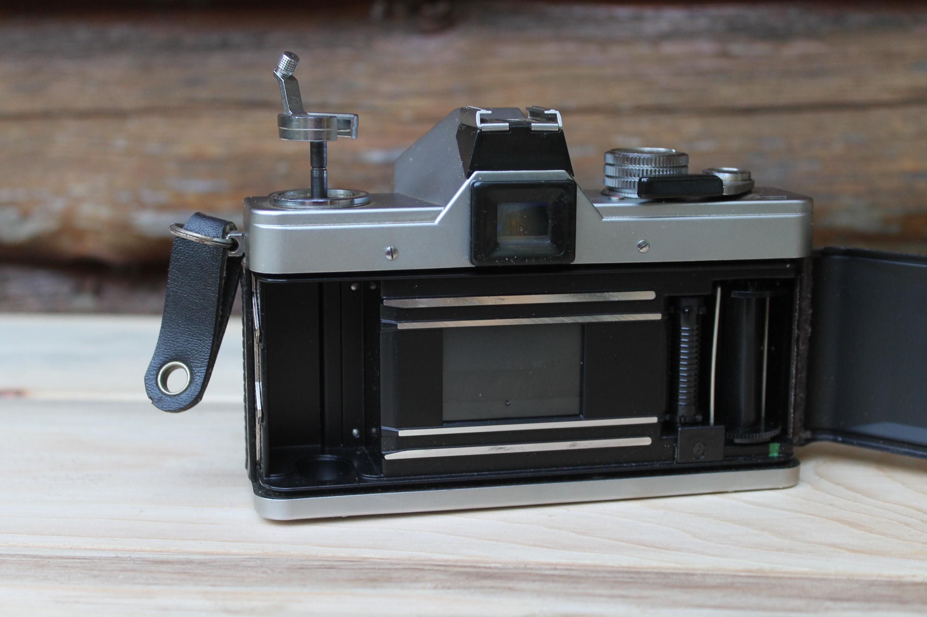PRAKTICA MTL3 一眼レフフィルムカメラ 美品 動作良好 Vintage Praktica MTL3 35mm Film Camera With Opticam Auto 35mm 1