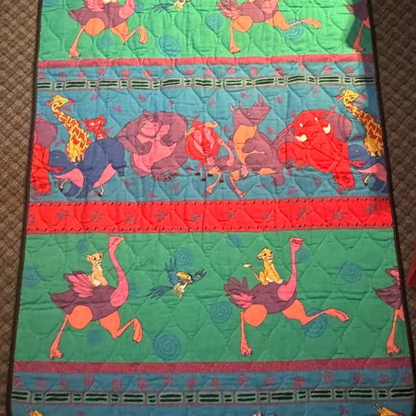 Lion Baby Blanket Etsy