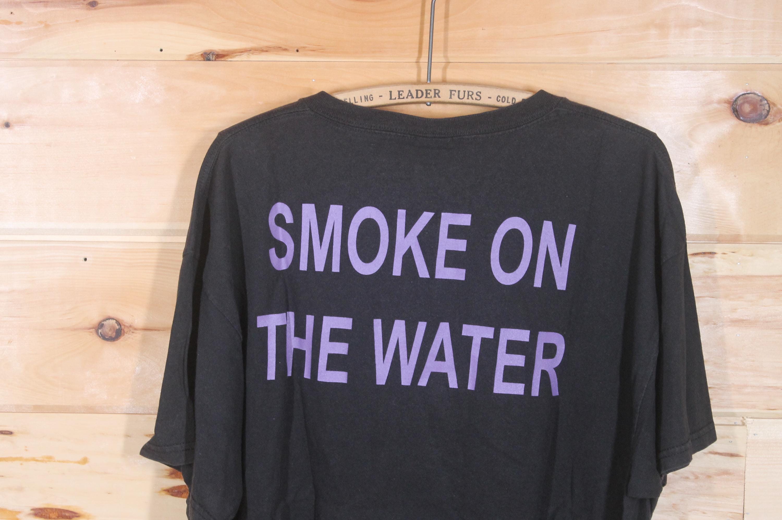 【希少】★80年代ヴィンテージ★　ディープパープル　バンドTシャツ　MJ26 希少】☆80年代ヴィンテージ☆ ディープパープル バンドTシャツ