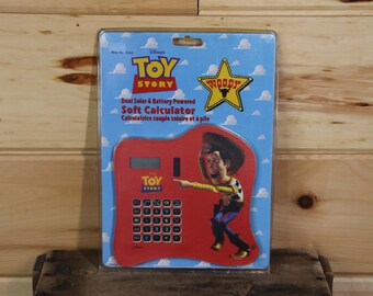 Vintage Toy Story 1995 Jumbo 22