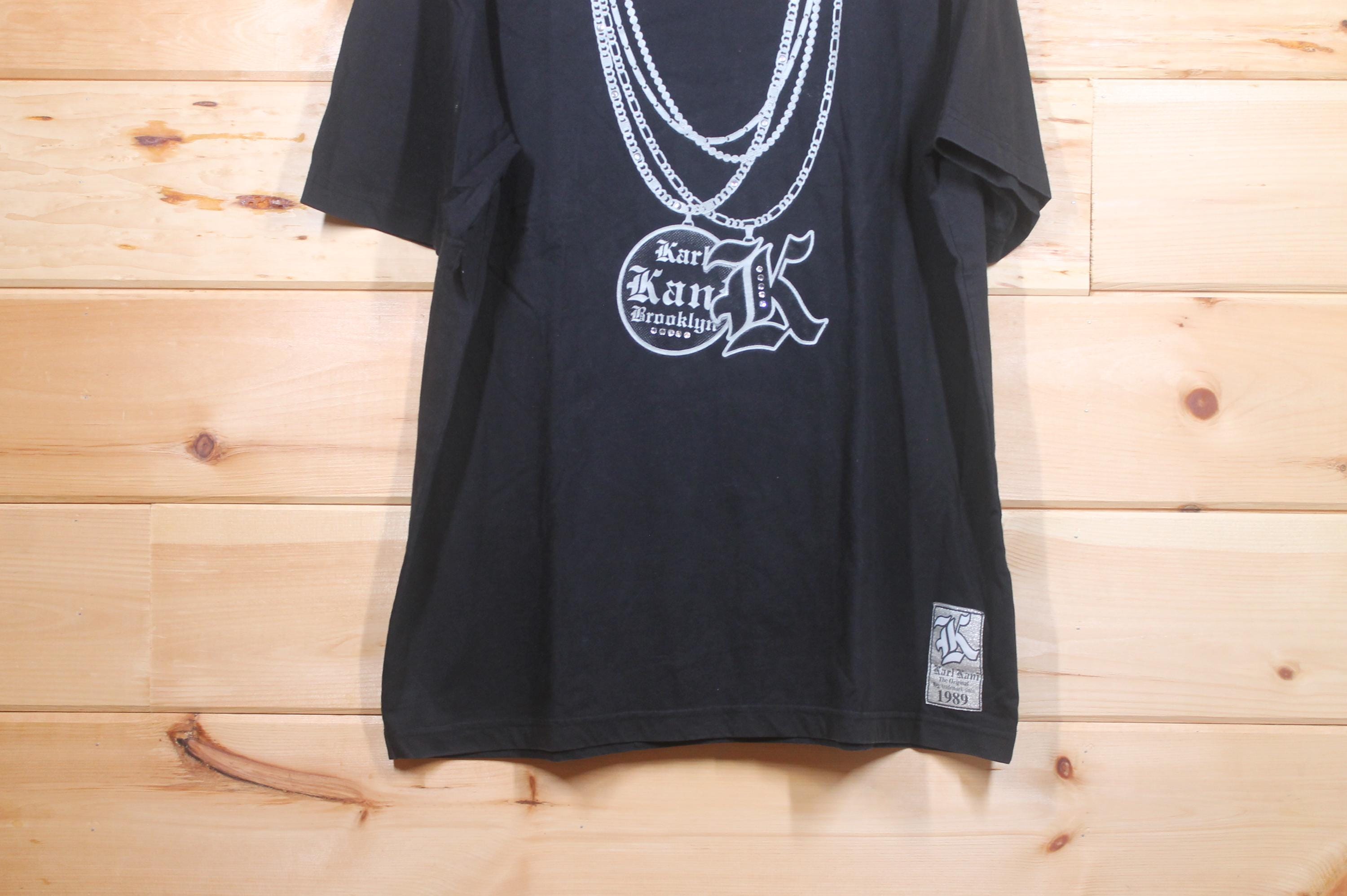 Karl Kani Vintage 1995 Shirt Rare Hip Hop Grail | eBay