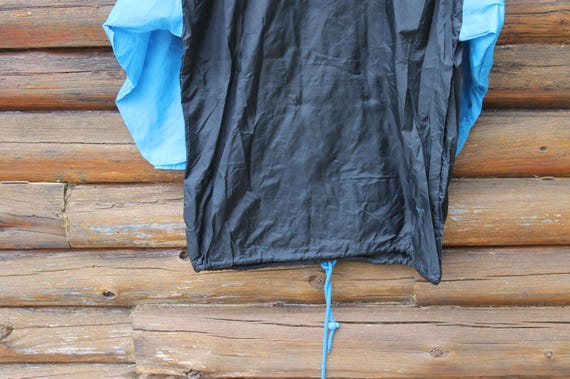 Vintage Abstract Pattern Black Pullover Light Pac… - image 10