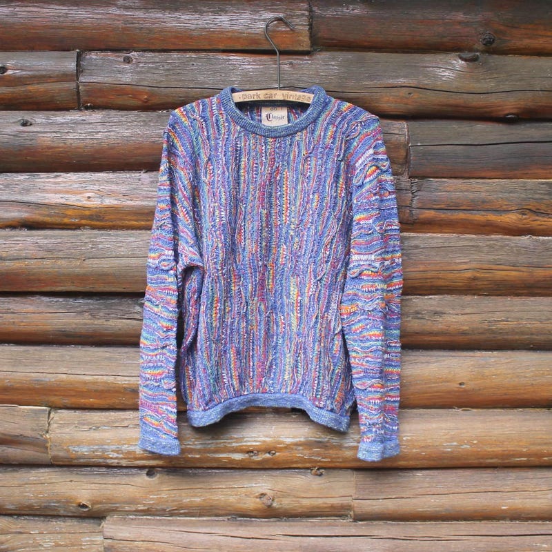 coogi sweater nets