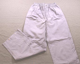 Vintage Gore-Tex Packable Outdoors Weather Wear Splash Hose für Erwachsene Größe S