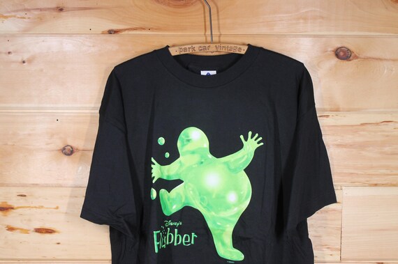 希少 トラヴィス着用 ディズニー FLUBBER フラバー 映画 tシャツ XL 希少 トラヴィス着用 ディズニー FLUBBER フラバー 映画 tシャツ
