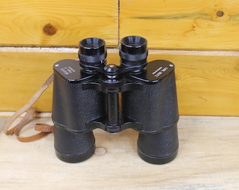 Vintage Sunset Binoculars Fully Coated Optics Noh.y 65609, 10 X 50