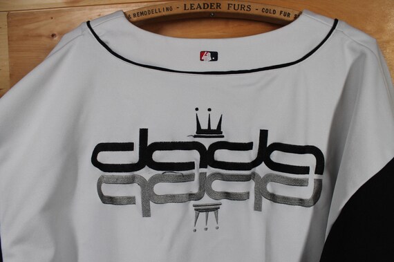 Vintage Dada Supreme Team Sewn 90s Hip Hop Streetwear Baseball