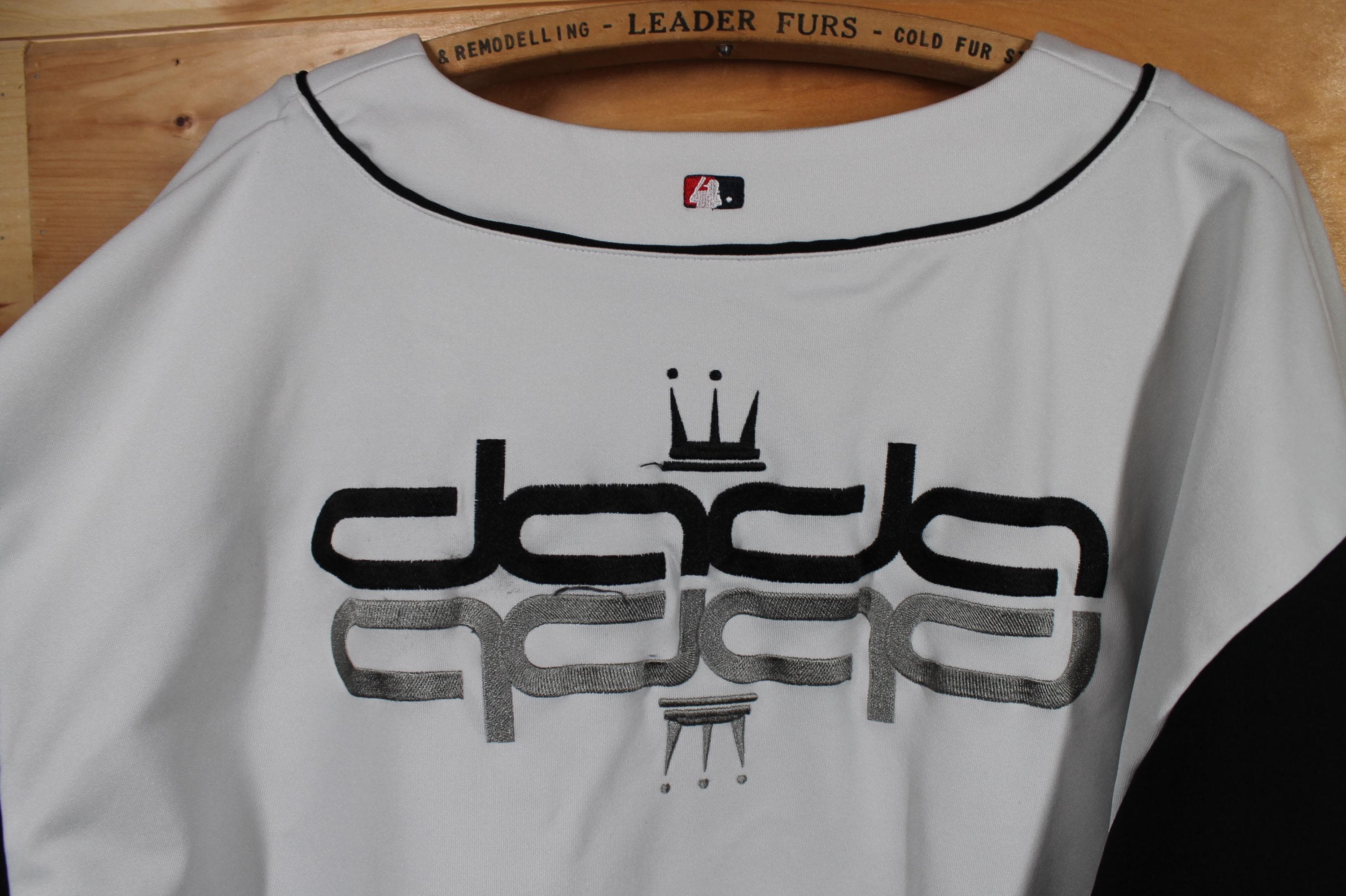 Vintage Dada Supreme Team Sewn 90s Hip Hop Streetwear Baseball