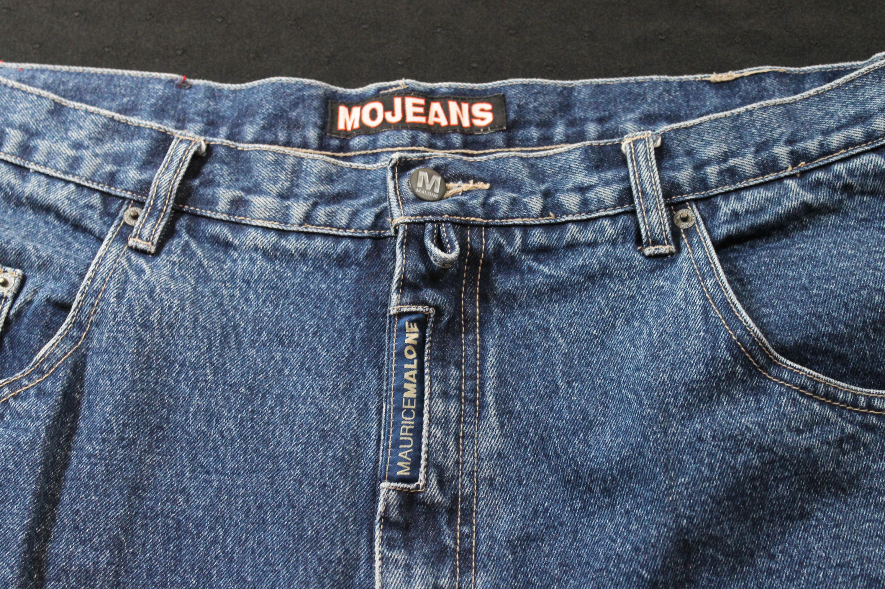 ヴィンテージ モーリス・マローン MoJeans ブルージーンズ デニム 90 