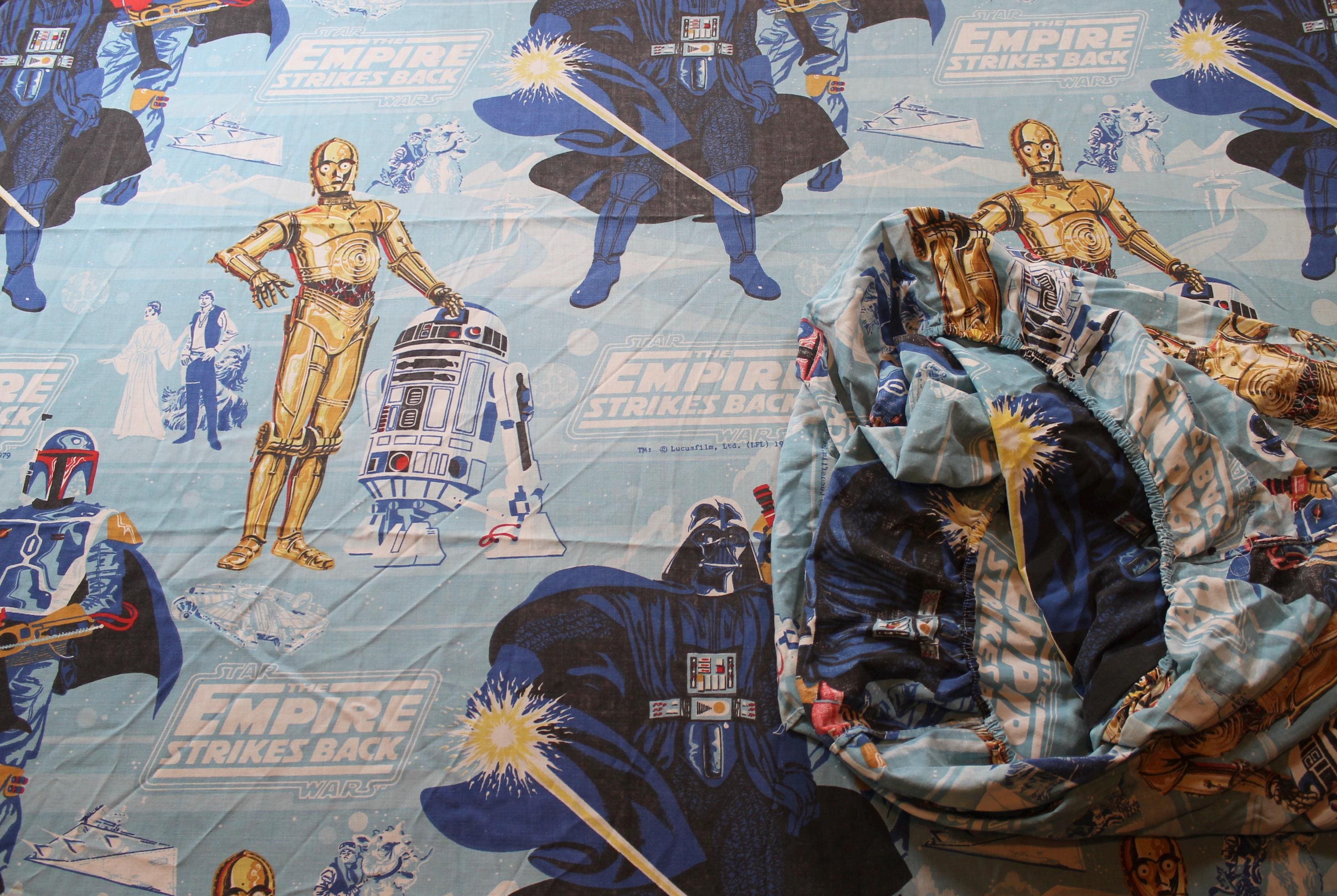 Starwars bedding - Etsy 日本