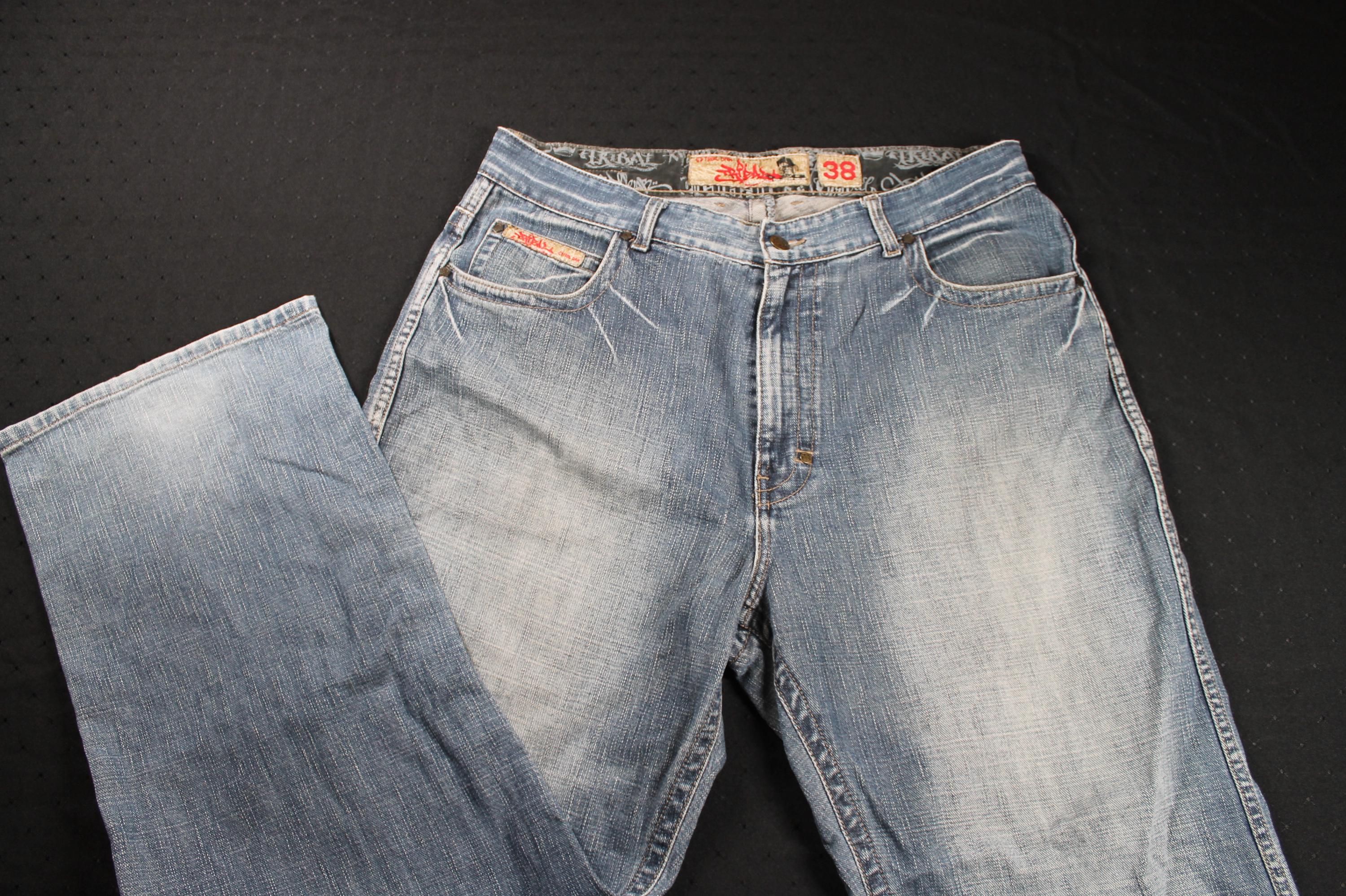 パンツ BLADE GRAFFITI LOOSE FIT JEANS OPIUM BLADE GRAFFITI LOOSE FIT JEANS OPIUM