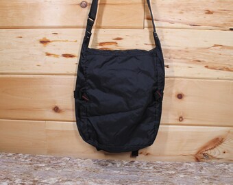 Vintage Triple Five Soul Cross Body Shoulder Messenger Bag