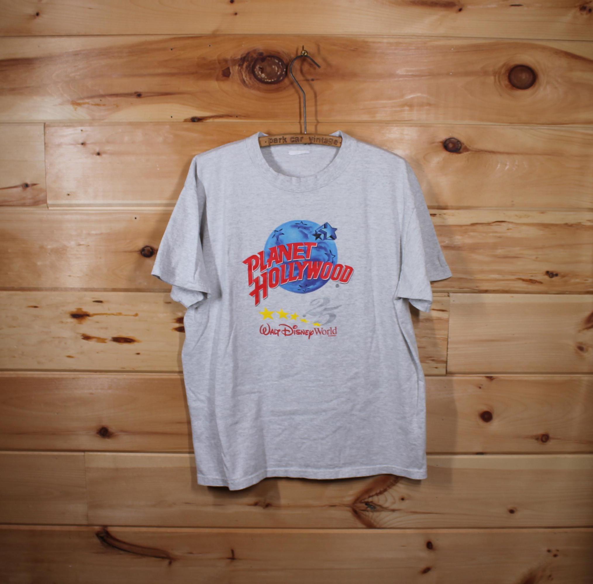 Planet hollywood t - Etsy 日本