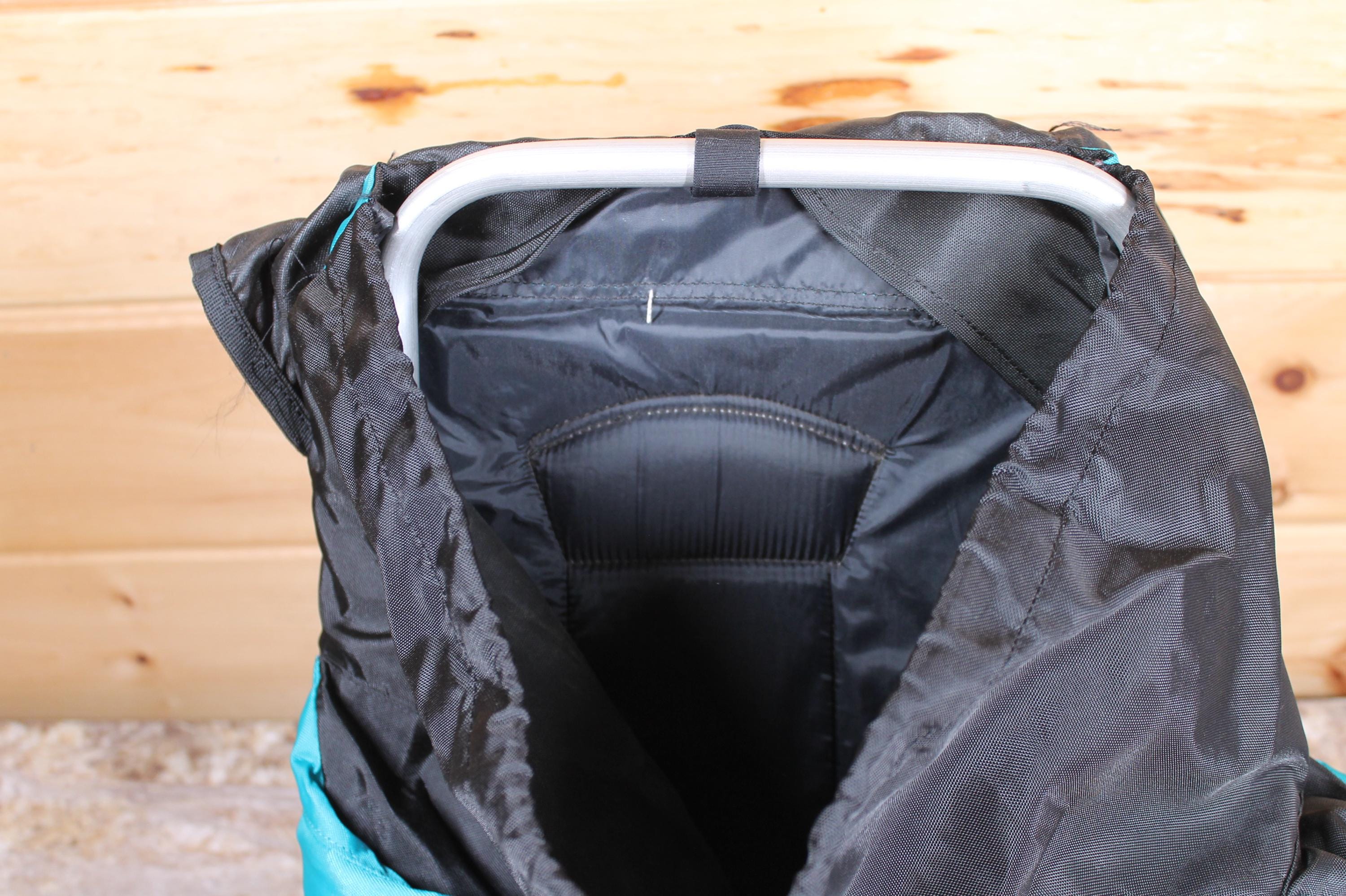 Sac à Dos Goode Products Lit De Camp 4 Lbs – Randonnée, Cadre Alu, Avec Boîte D’Origine
