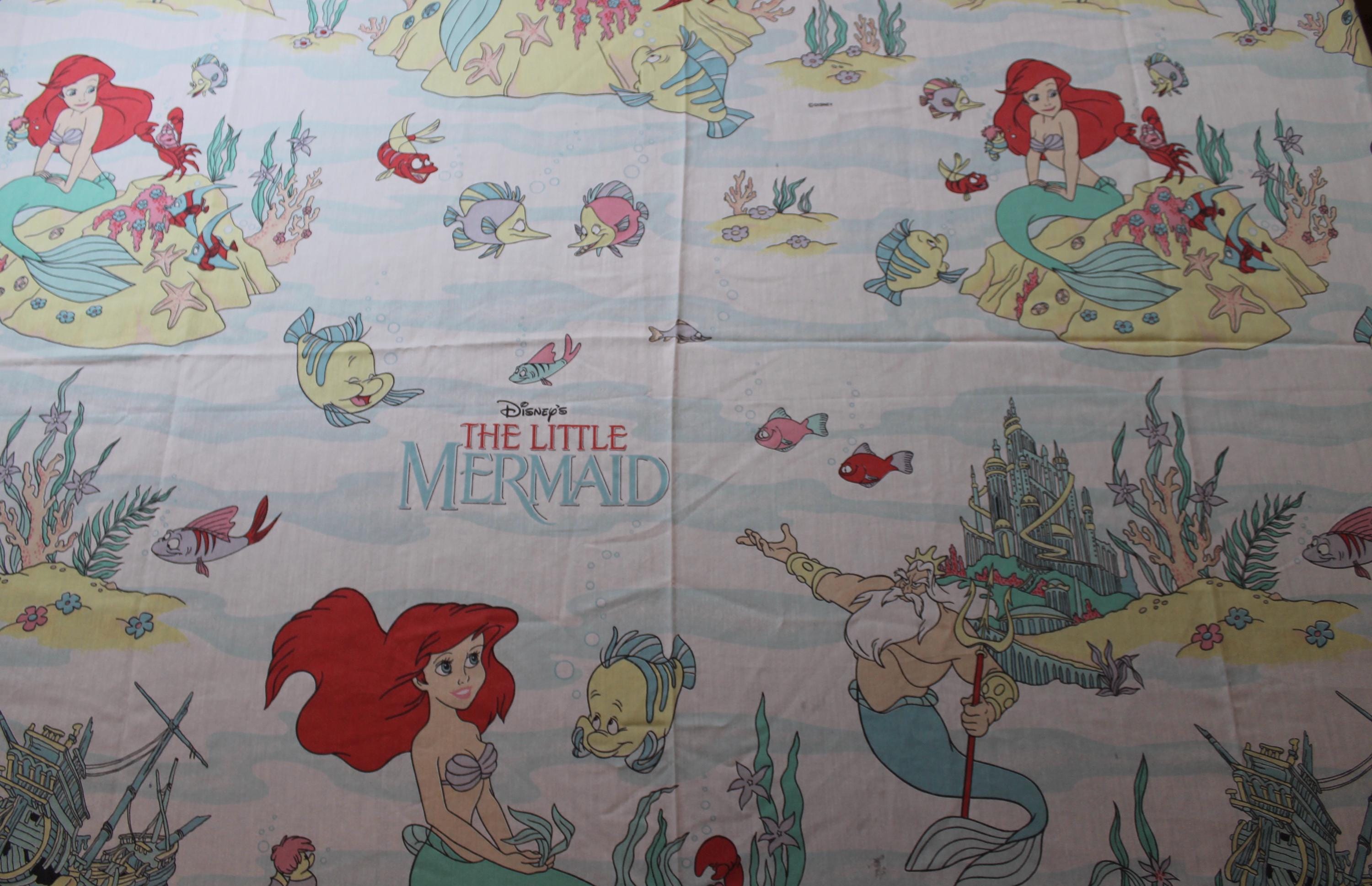 Ariel bedding - Etsy België, image size:3000x1938