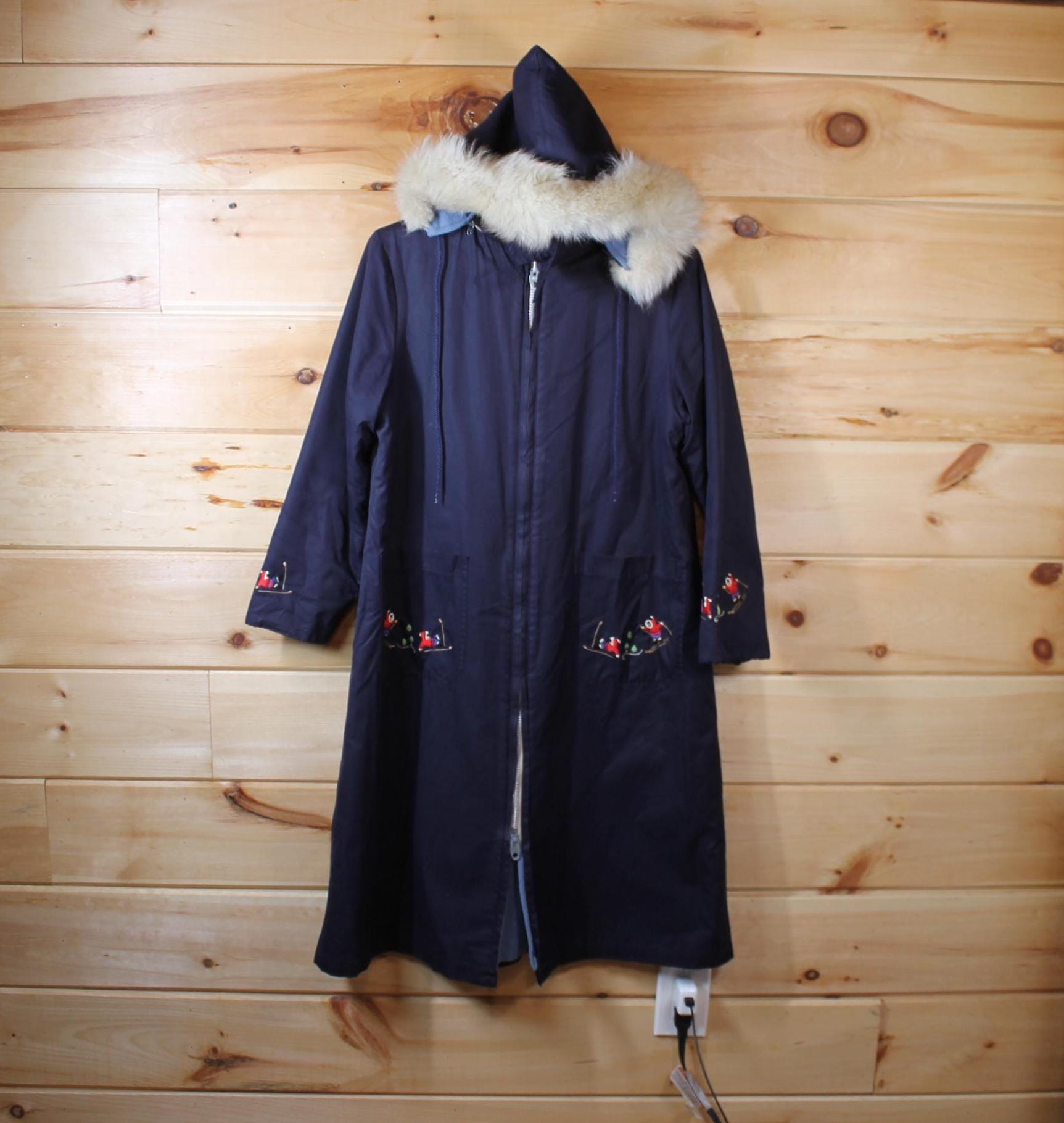 Yukon Parka - Etsy Canada