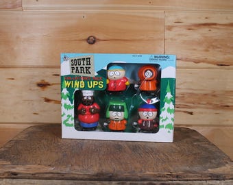サウスパークCollector's Pack Wind Ups SOUTH PARK COLLECTOR'S PACK WIND UPS 5 CHARACTERS | eBay