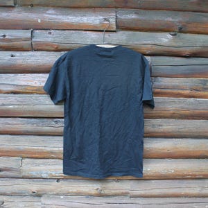 Vintage Spider-Man 3 Split Face Movie Promo Black T-Shirt Adult Size Medium NWT image 10