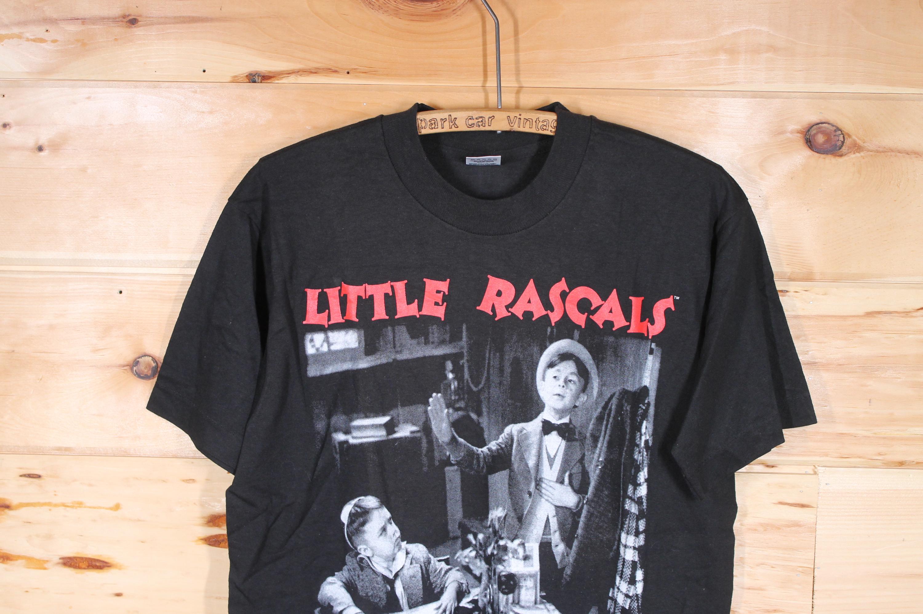 Vintage the Little Rascals 1993 Movie Promo Promotional Black