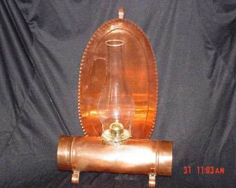 Canister Oil Lantern