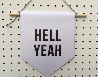 motivational flag etsy