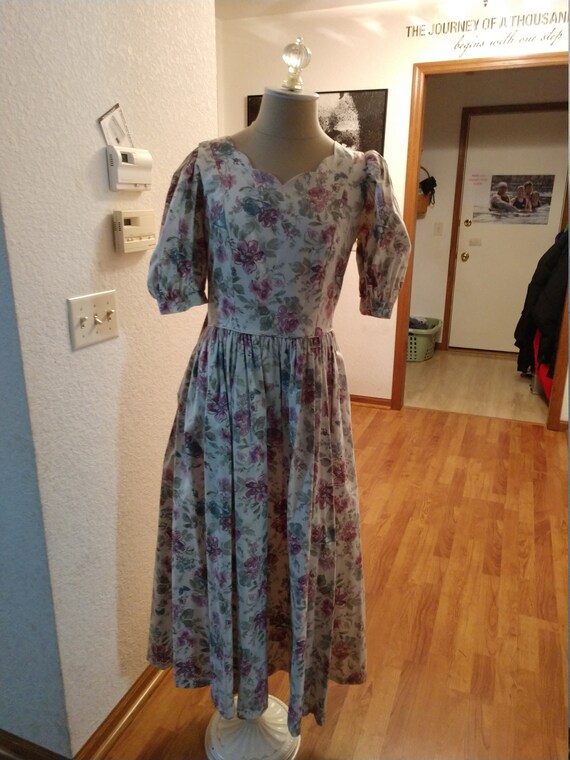 Laura Ashley Vintage dress