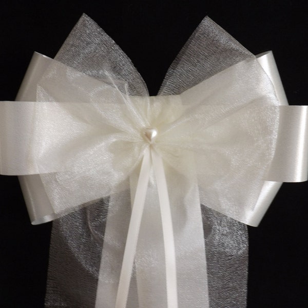 Pew Decorations - Etsy