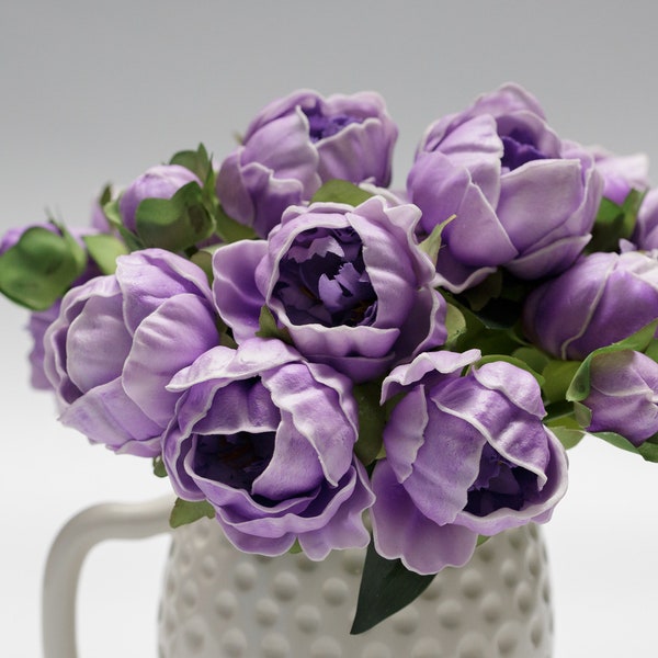 Real Touch Flowers Etsy