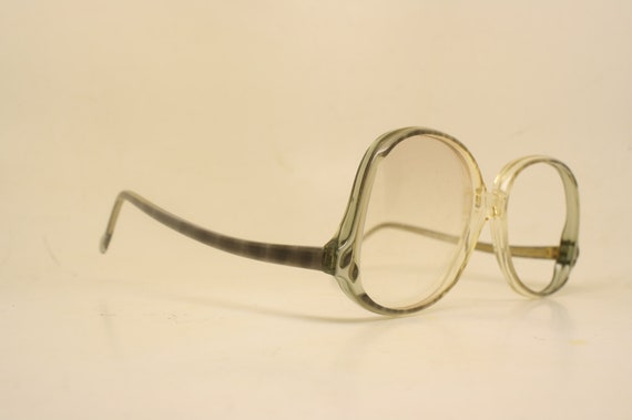 Vintage Tiera Eyeglasses Unused New Old stock Vin… - image 3