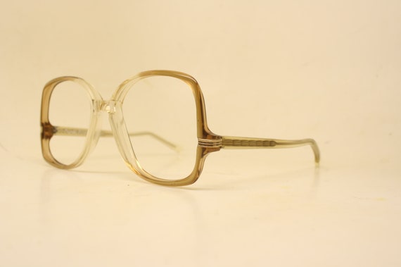 Vintage Hot Gold Fade Originale Eyeglasses Unused… - image 3