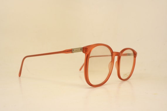 Vintage Pink Mainstreet Eyeglasses Unused New Old… - image 3