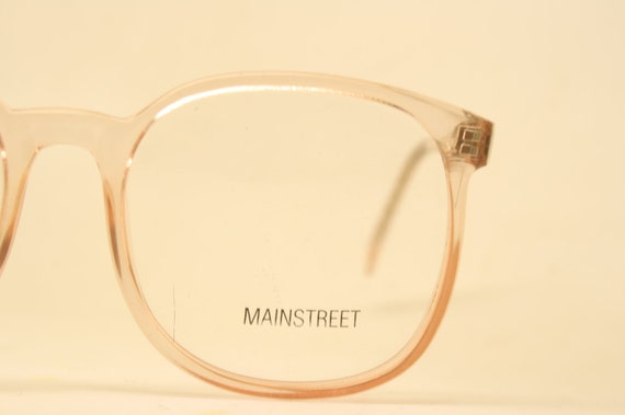 Vintage Lilac Fade Mainstreet Eyeglasses Unused N… - image 5