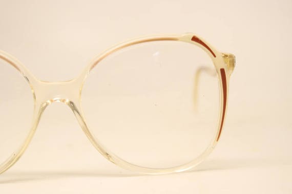 Vintage Eyeglasses Unused  New Old stock Vintage … - image 3