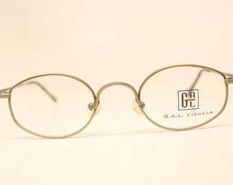 Retro Brillen unbenutzt neu ungetragen Vintage Brillen 1990er Jahre Vintage Brille einzigartig